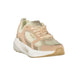 Twinset Pink Fabric Women's Sneaker