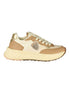 Blauer Brown Polyurethane Women's Sneaker