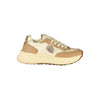Blauer Brown Polyurethane Women's Sneaker