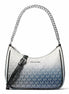 Michael Kors Multicolor Canvas Shoulder Bag