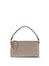 Valentino Garavani Multicolor Calf Leather Bos Taurus Shoulder Bag