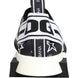 Dolce & Gabbana Black Stars Logo SORRENTO Sneakers Shoes