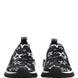 Dolce & Gabbana Black Stars Logo SORRENTO Sneakers Shoes
