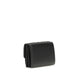 Fendi Black Lamb Ovis Aries Aries Wallet