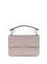 Valentino Garavani Multicolor Lamb Ovis Aries Aries Shoulder Bag