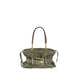 Balmain Bicolor Calf Leather Bos Taurus Handbag