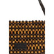 Staud Brown Wood Τσάντα Ώμου