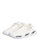 Dolce & Gabbana White Slip On Wave Low Top Sneakers Shoes