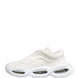 Dolce & Gabbana White Slip On Wave Low Top Sneakers Shoes