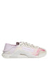 Dolce & Gabbana White NS1 Lace Up Low Top Sneakers Shoes