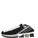 Dolce & Gabbana Black Sorrento Slip On Low Top Sneakers Shoes