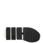 Dolce & Gabbana Black Mesh Sorrento Trekking Sneakers Shoes