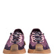 Dolce & Gabbana Multicolor Logo Low Top NS1 Sneakers Shoes
