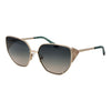 Guess Gold Metal Sunglasses