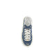 Valentino Garavani Μπλε Υφασμάτινα Χαμηλά Sneakers
