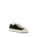Vivienne Westwood Black Fabric Low Top Sneakers