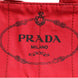Prada Canapa Mini Υφασμάτινη Τσάντα Χειρός