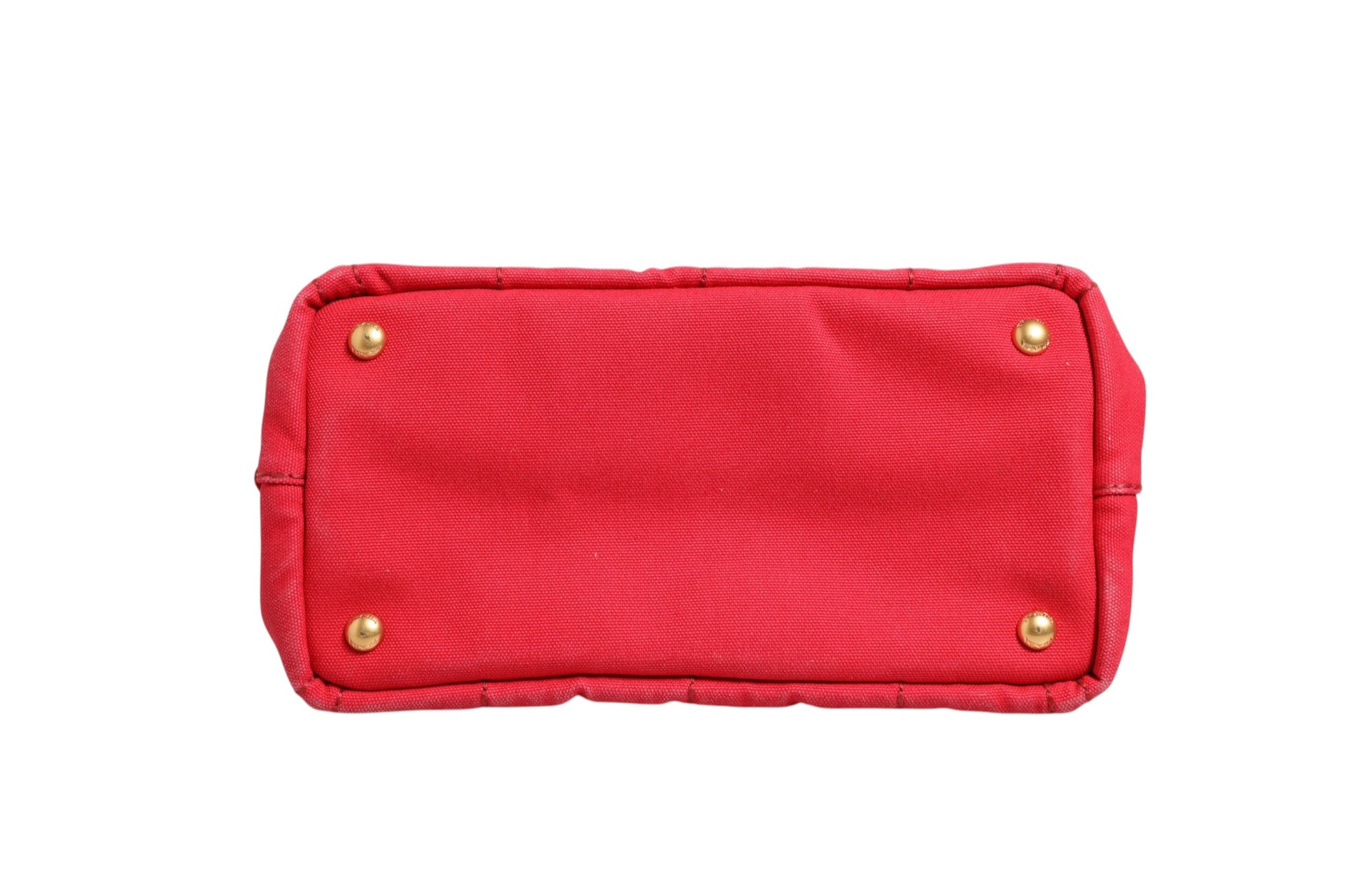 Μίνι τσάντα tote Prada Canapa Canvas