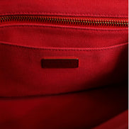 Μίνι τσάντα tote Prada Canapa Canvas