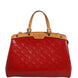 Louis Vuitton Brea MM Monogram Vernis