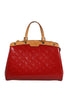 Louis Vuitton Brea MM Monogram Vernis