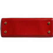 Louis Vuitton Brea MM Monogram Vernis