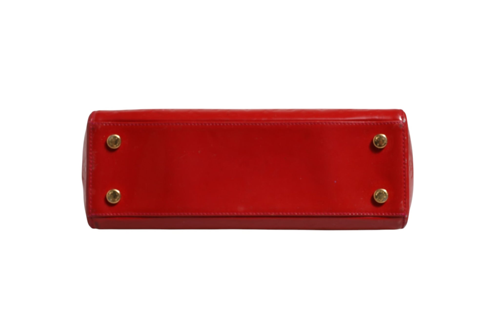 Louis Vuitton Brea MM Monogram Vernis