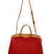 Louis Vuitton Brea MM Monogram Vernis