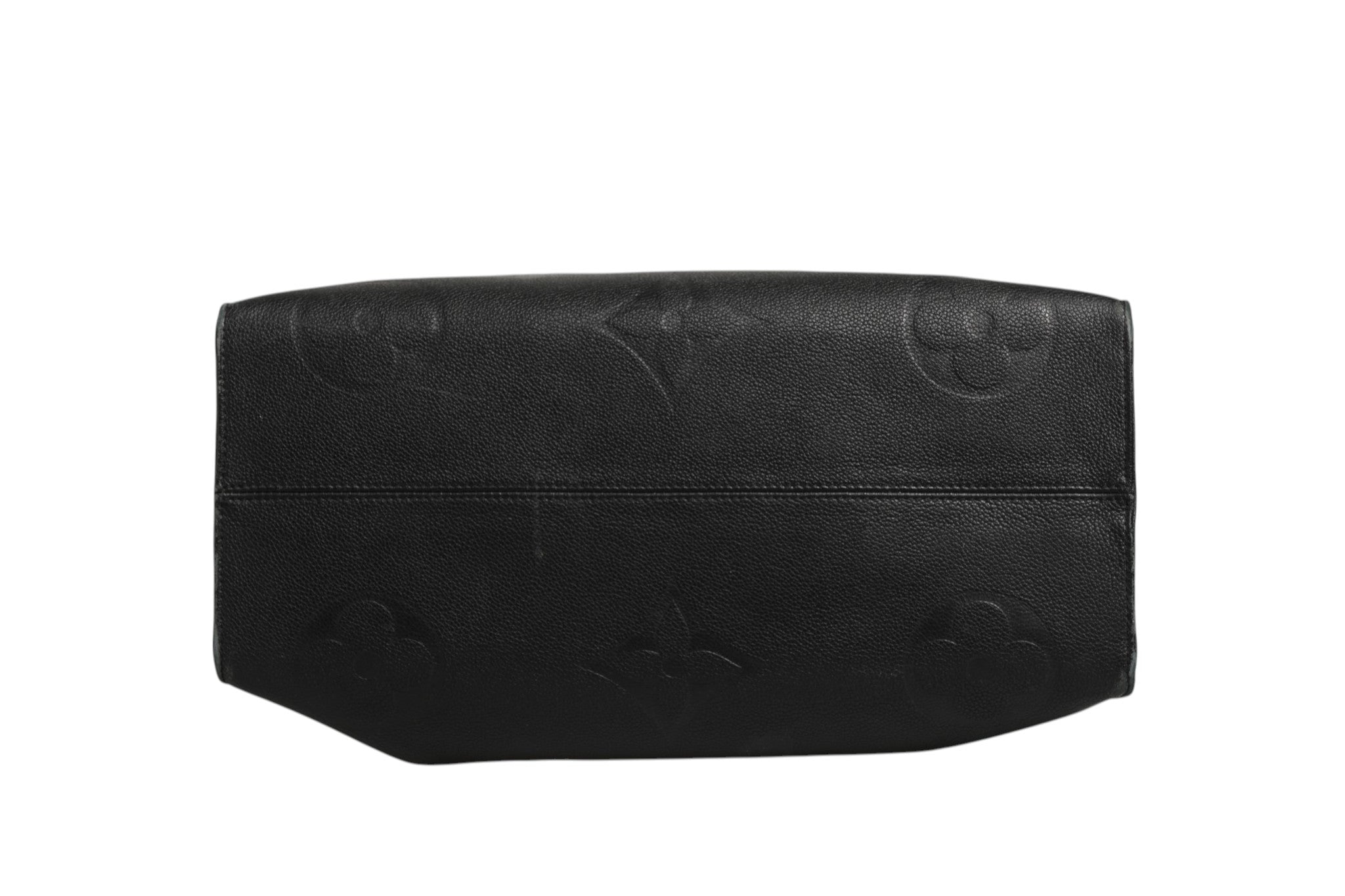 Louis Vuitton OnTheGo GM Μονόγραμμα Empreinte Δέρμα