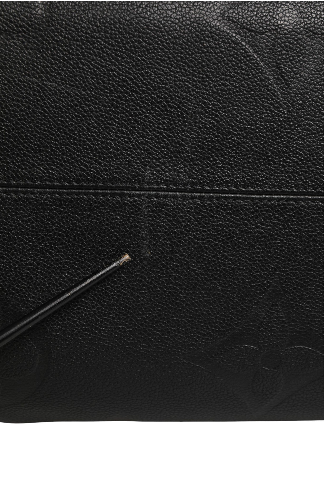 Louis Vuitton OnTheGo GM Μονόγραμμα Empreinte Δέρμα