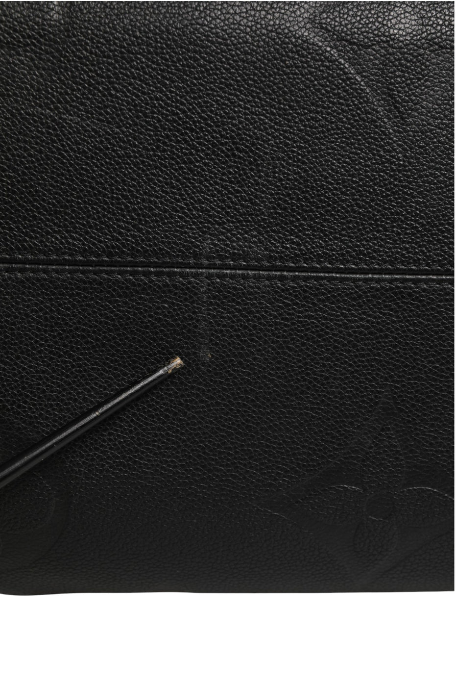 Louis Vuitton OnTheGo GM Μονόγραμμα Empreinte Δέρμα