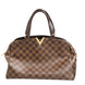 Τσάντα Bowling Louis Vuitton Damier Ebene Kensington