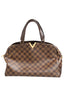 Τσάντα Bowling Louis Vuitton Damier Ebene Kensington