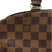 Louis Vuitton Damier Ebene Kensington Bowling Bag