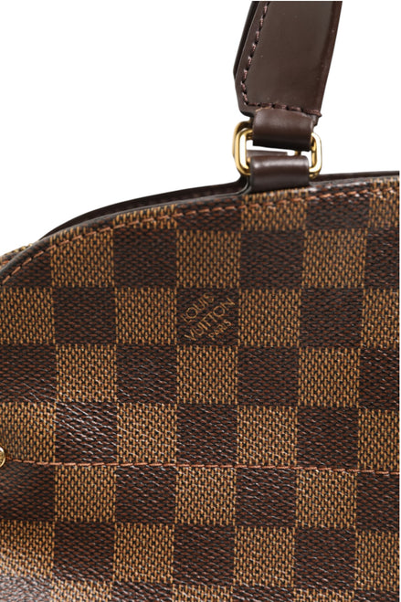 Τσάντα Bowling Louis Vuitton Damier Ebene Kensington