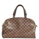 Τσάντα Bowling Louis Vuitton Damier Ebene Kensington