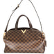Τσάντα Bowling Louis Vuitton Damier Ebene Kensington