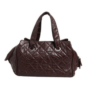 Τσάντα bowler Chanel Timeless