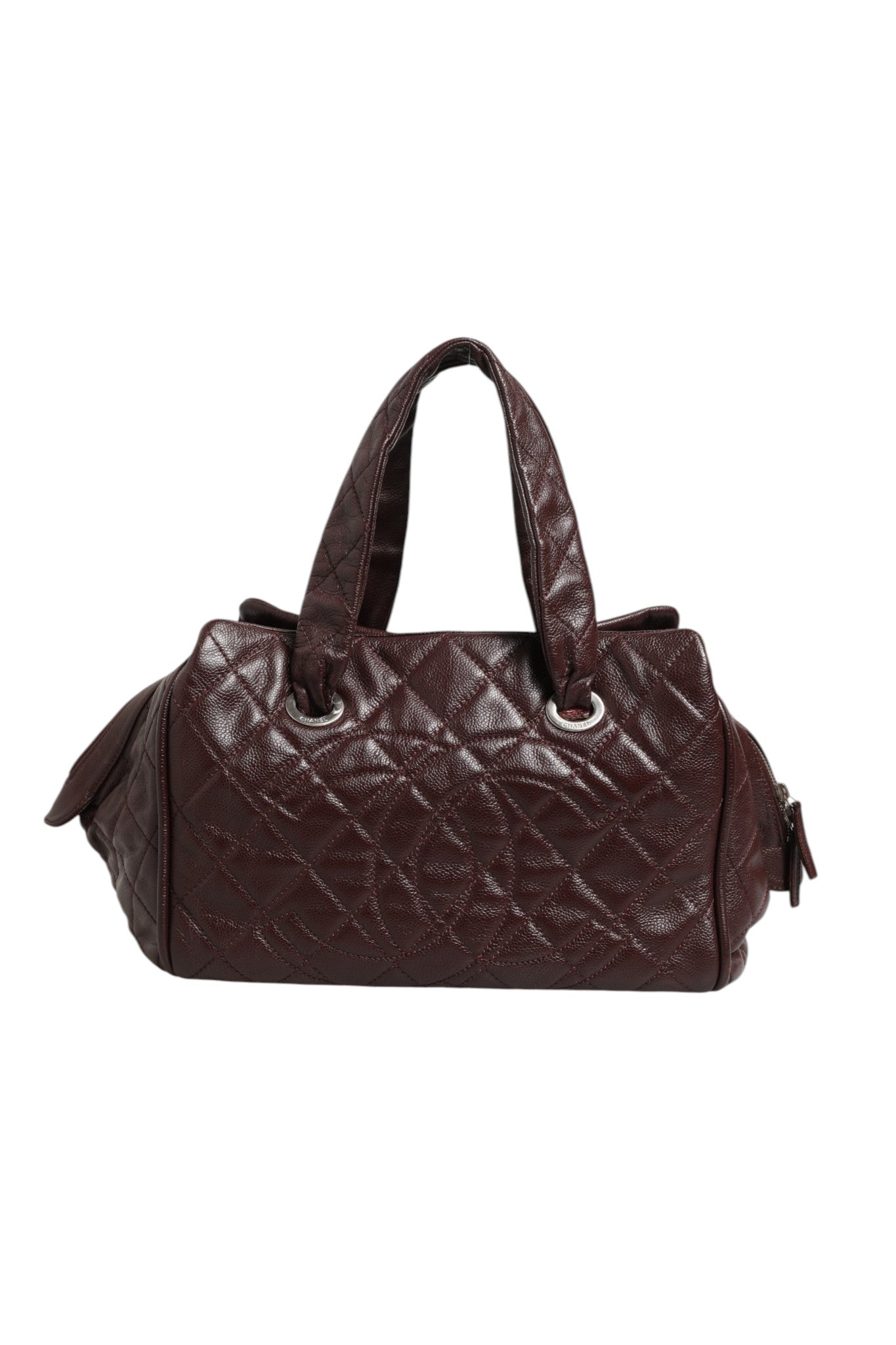 Τσάντα bowler Chanel Timeless
