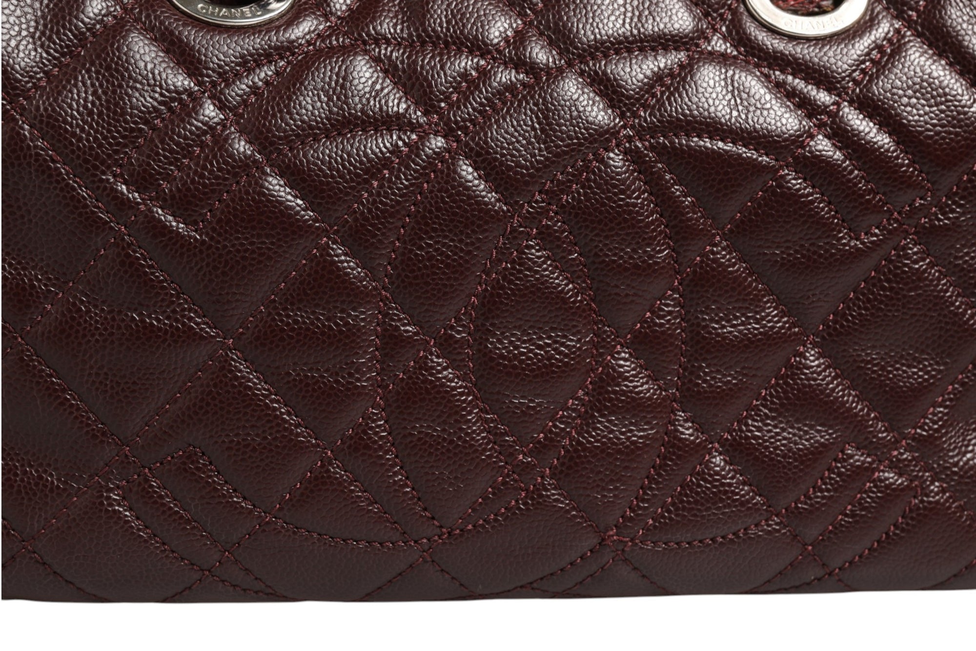 Τσάντα bowler Chanel Timeless