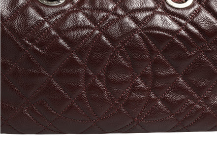 Τσάντα bowler Chanel Timeless