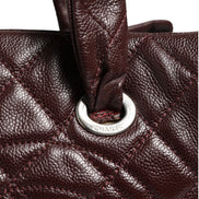 Τσάντα bowler Chanel Timeless
