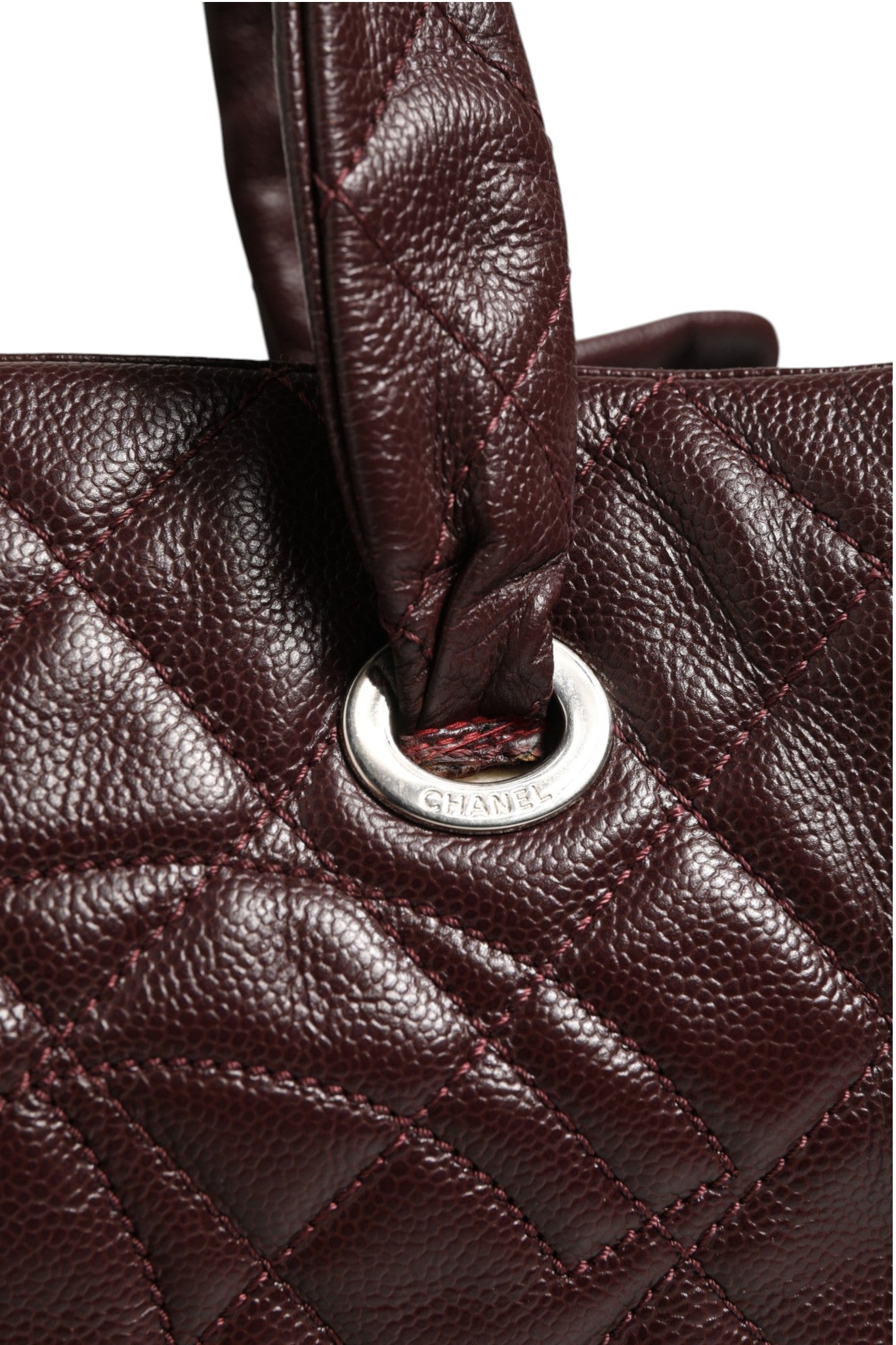 Τσάντα bowler Chanel Timeless