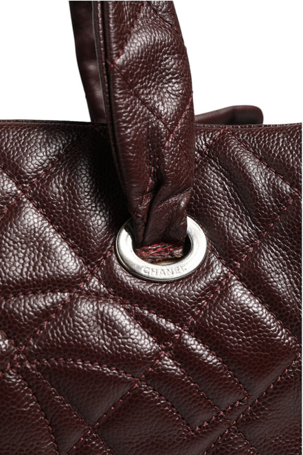 Τσάντα bowler Chanel Timeless