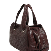 Τσάντα bowler Chanel Timeless