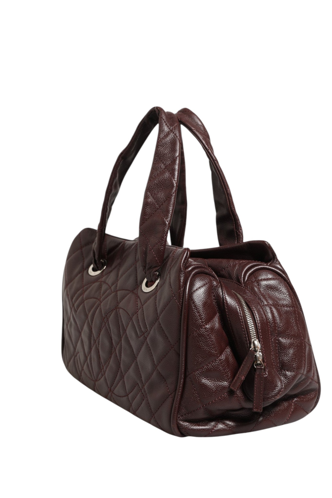 Τσάντα bowler Chanel Timeless