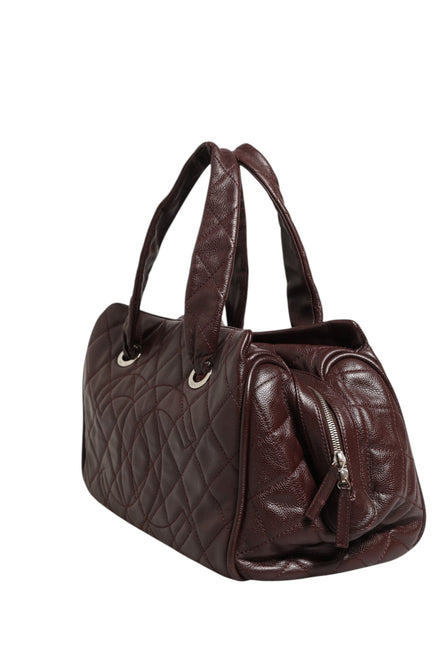 Τσάντα bowler Chanel Timeless