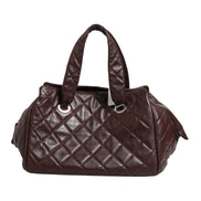 Τσάντα bowler Chanel Timeless
