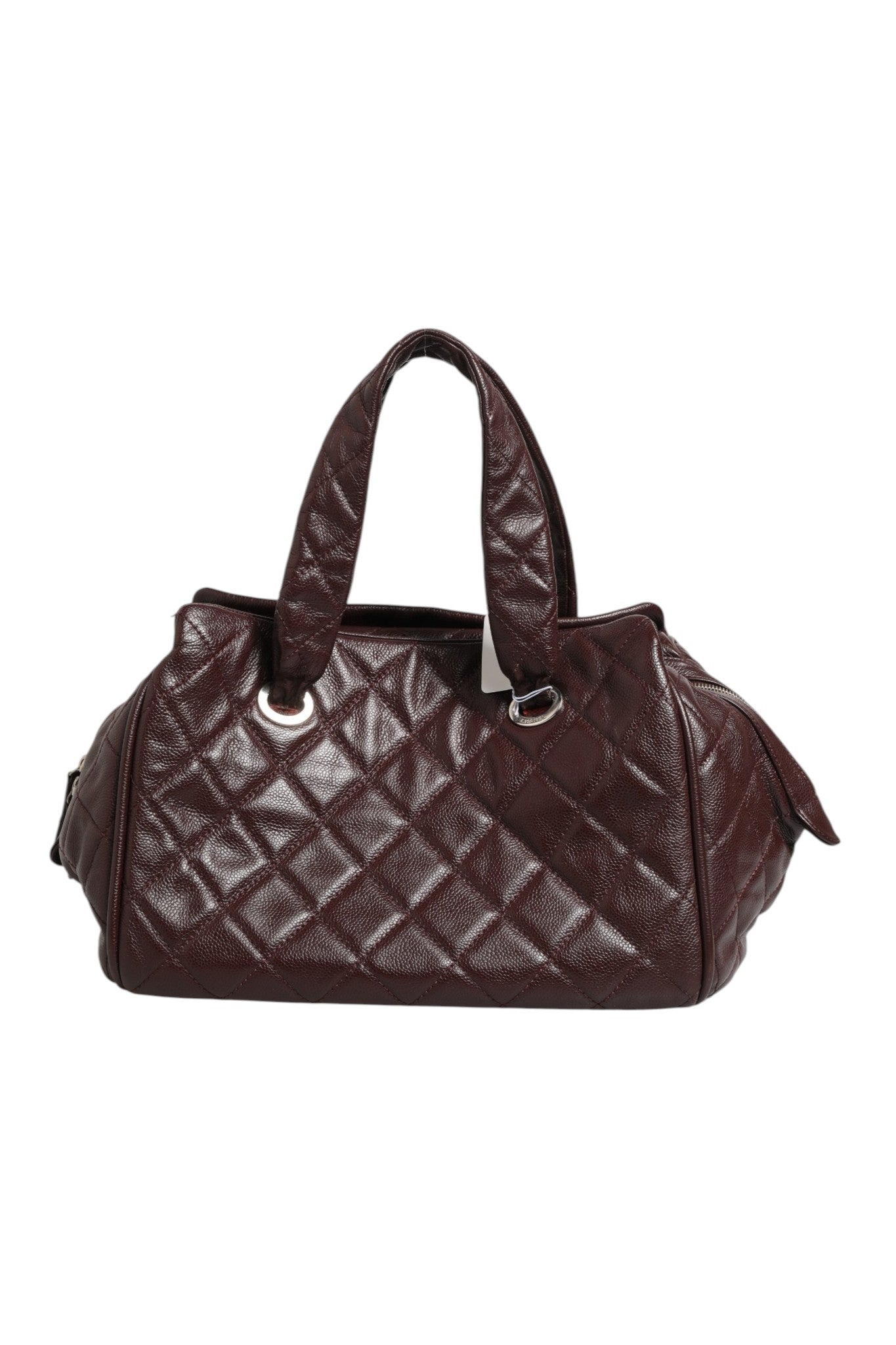 Τσάντα bowler Chanel Timeless