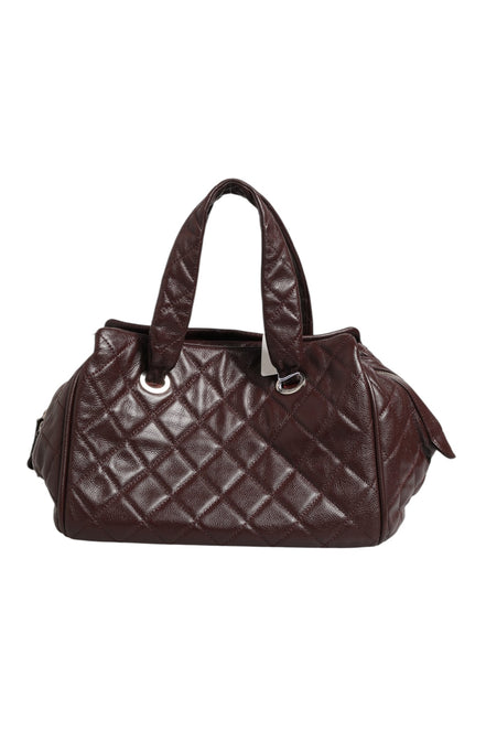 Τσάντα bowler Chanel Timeless